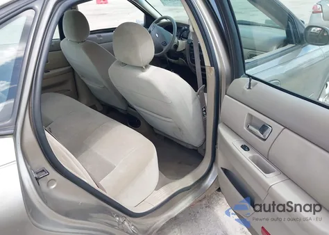 2003 Ford Taurus Ses z USA, uszkodzony, nr VIN 1FAFP55293A179155